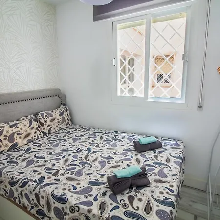 Nt City Center - Large Terrace & Design Apartment Malaga