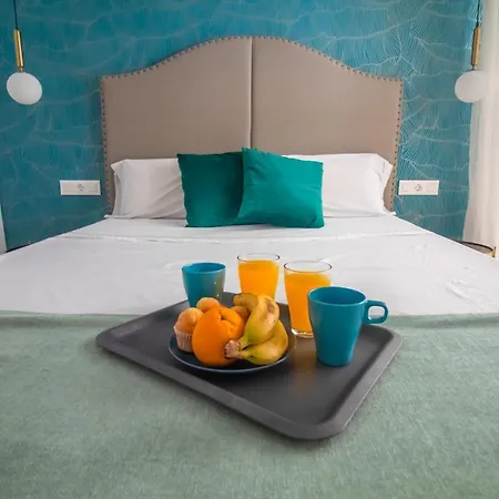 Nt City Center - Large Terrace & Design Apartment Malaga