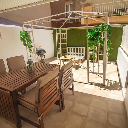 Nt City Center - Large Terrace & Design