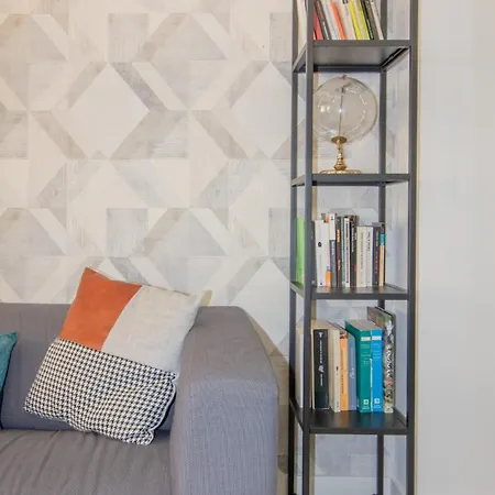 Apartment Nt City Center - Large Terrace & Design Malaga