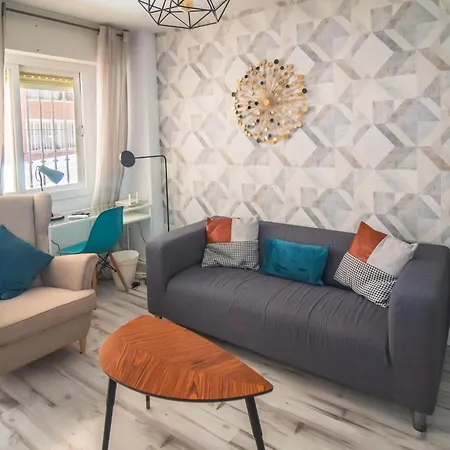 Apartment Nt City Center - Large Terrace & Design Malaga