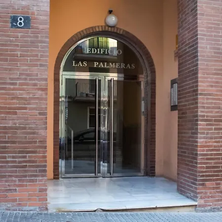 Nt City Center - Large Terrace & Design Apartment Malaga