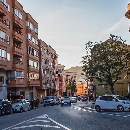 Nt City Center - Large Terrace & Design Apartment Malaga
